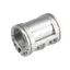 Problem Solvers Bushnell Eccentric LW 68x54mm Bottom Bracket in Silver