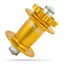 Chris King MTB ISO 32H Small Diameter Quick Release Front Hub in Gold