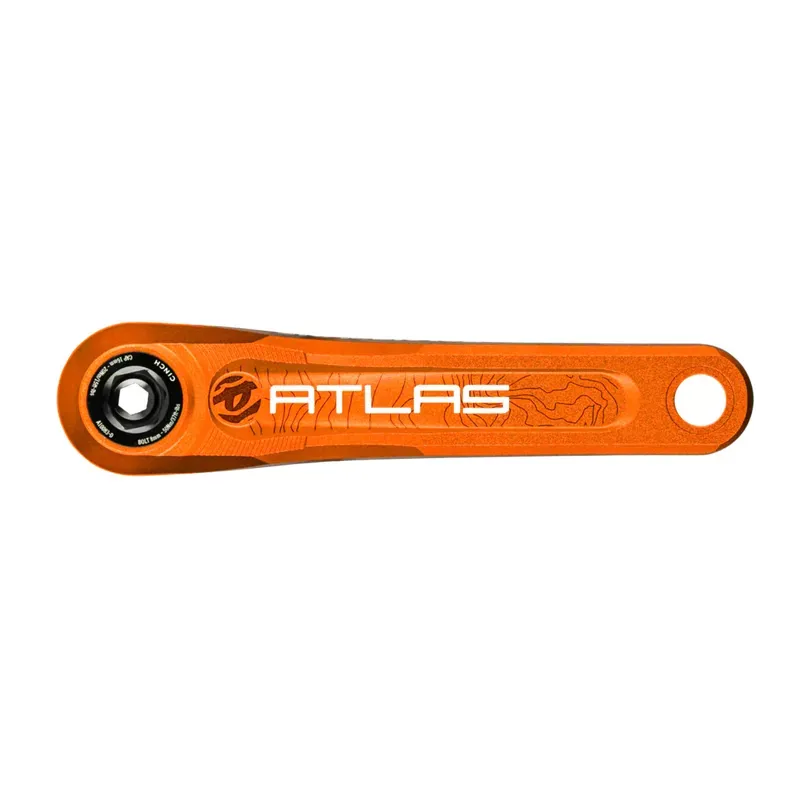 Race Face Atlas Cinch Cranks Arms Only