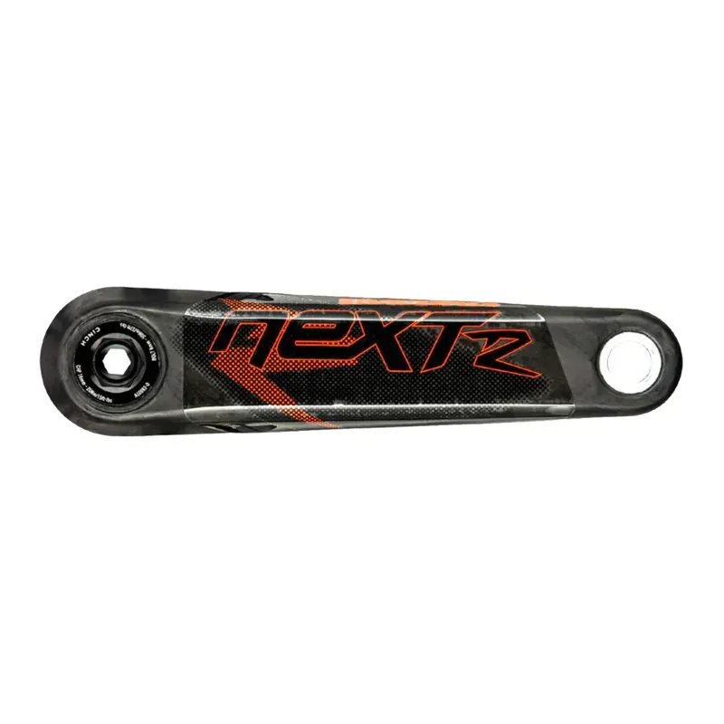 Race Face Next R 136mm Cranks Arms Only 136mm Orange 170mm