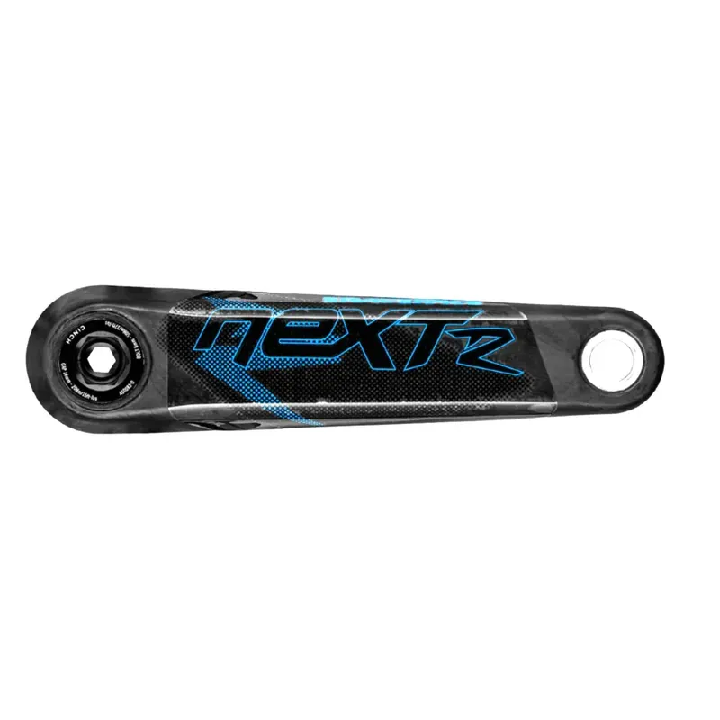 Race Face Next R 136mm Cranks Arms Only 136mm Blue 175mm