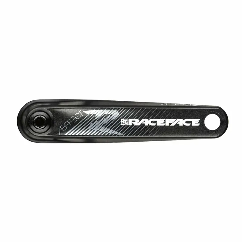 Race Face aeffect R 137mm Cranks Arms in Black