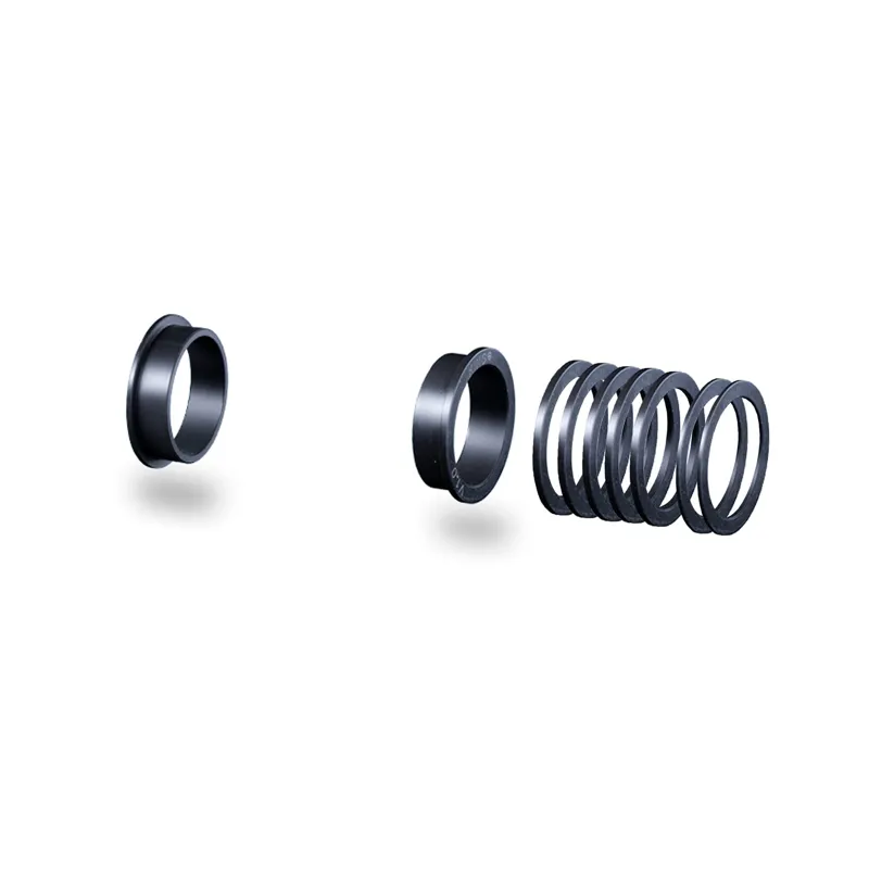 Chris King Bottom Bracket Fit Kit / Black-1