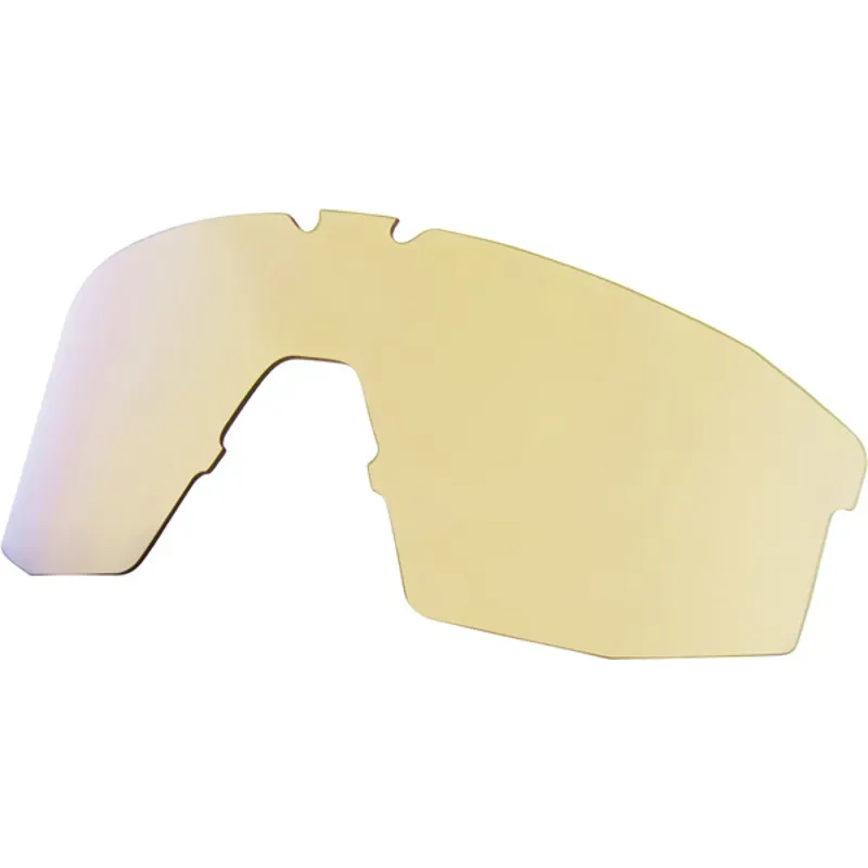 Madison Enigma Lens in Fire Mirror