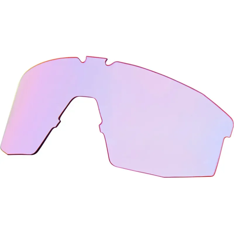 Madison Enigma Lens in Pink Rose Mirror