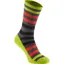 Madison Isoler Merino 3-Season Socks in Yellow