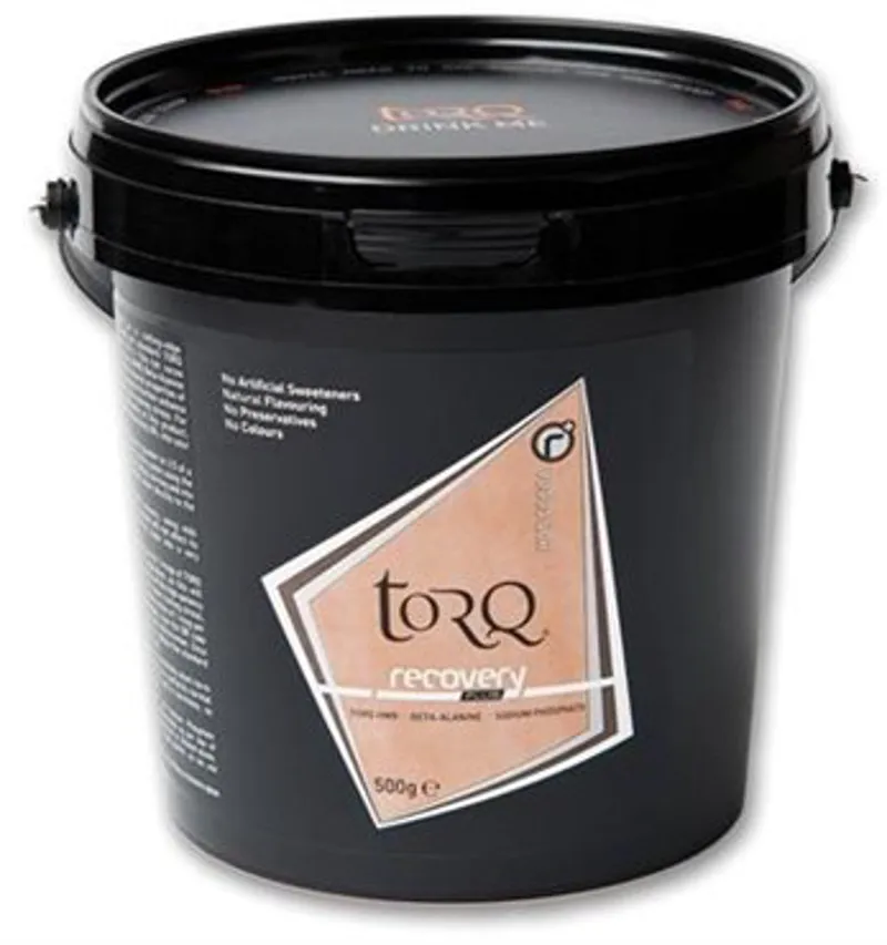 Torq 500g Recovery Plus Drink - Hot Cocoa