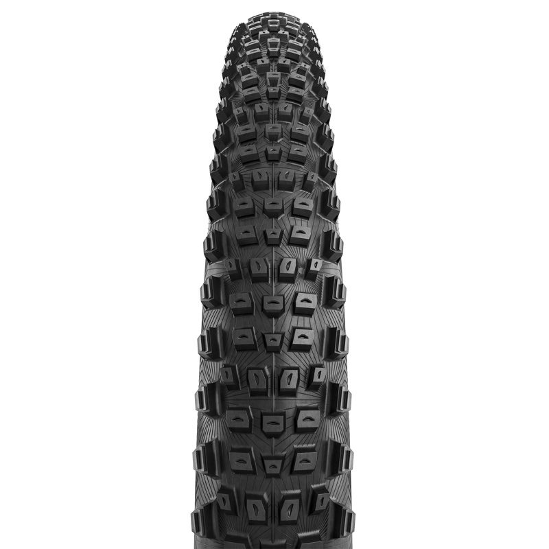 Continental Magnotal Trail Soft Foldable Tyre in Black-3