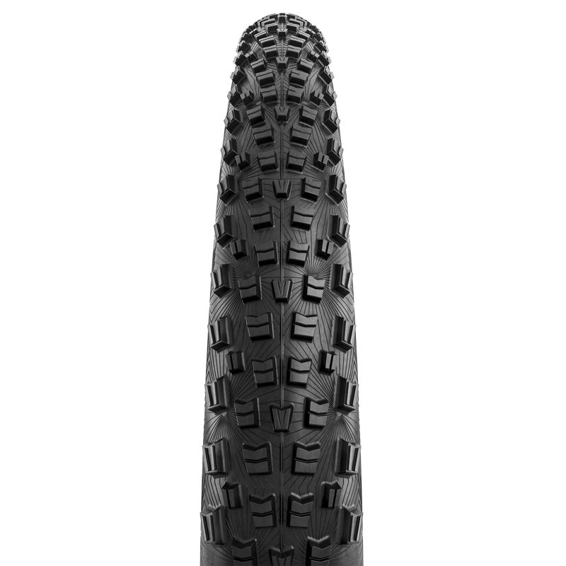 Continental Trinotal Trail Rapid Fld. 29x2.40-inch Tyre in Black/Trans.-2