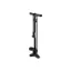 Giant Control Tower Comp Floor Pump in Black