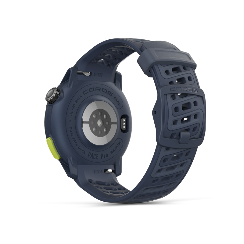 Coros Pace Pro GPS Sport Watch in Blue-9