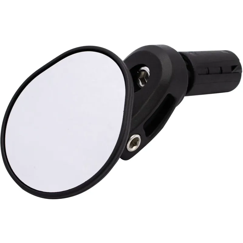 M Part Mirror Drop Bar Uni Fit Black
