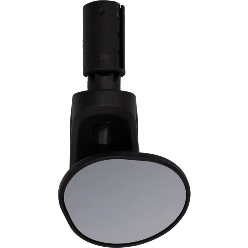 M Part Mirror Drop Bar Uni Fit Black-1