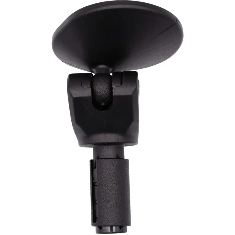 M Part Mirror Drop Bar Uni Fit Black-2