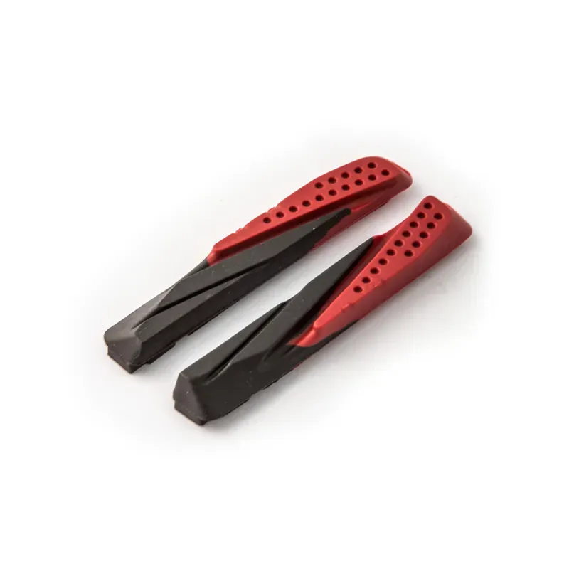 Clarks Elite 72mm MTB Replacement V-Brake Pads in Black