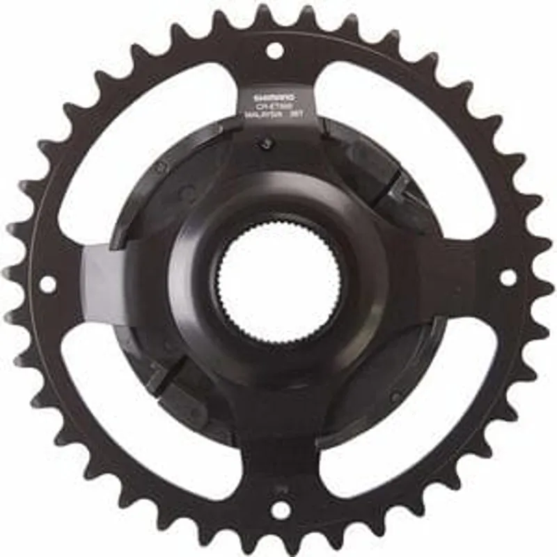 Shimano STEPS Chainring CRET600 38T WO/CG C/L 50mm 