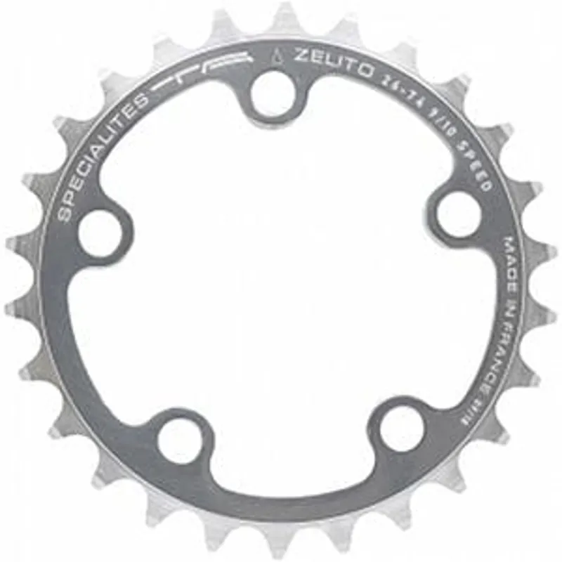 Shimano STEPS Chainring CRET600 38T WO/CG C/L 50mm