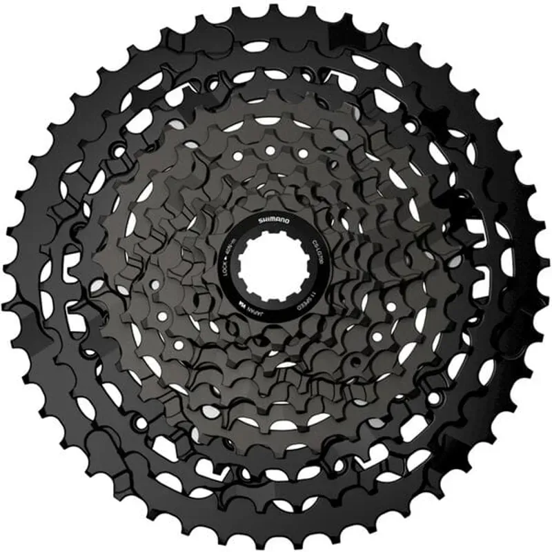 Shimano Link Glide cassette CS-LG700 11 Spd-2