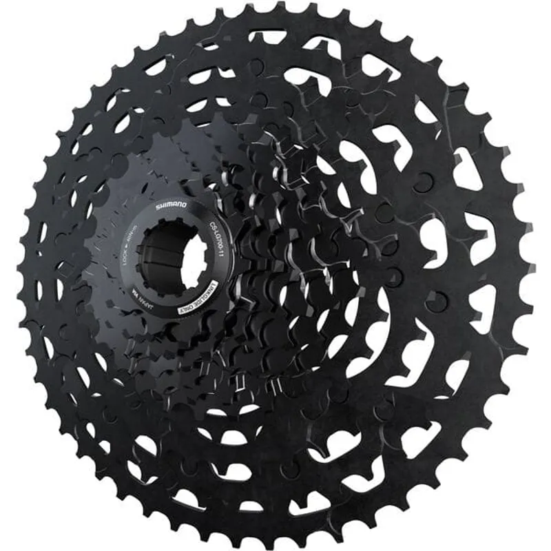 Shimano Cues cassette CS-LG700 11 Speed 11- 50 teeth-1