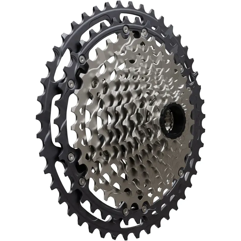 Shimano Cassette XT M8200 12 Speed 9- 45T -1