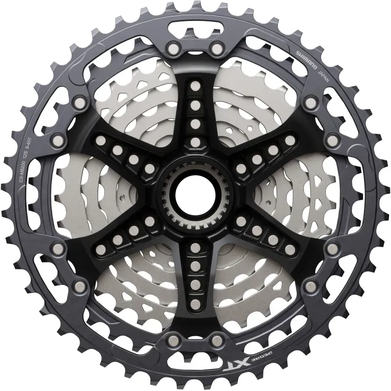 Shimano Cassette XT M8200 12 Speed 9- 45T -3