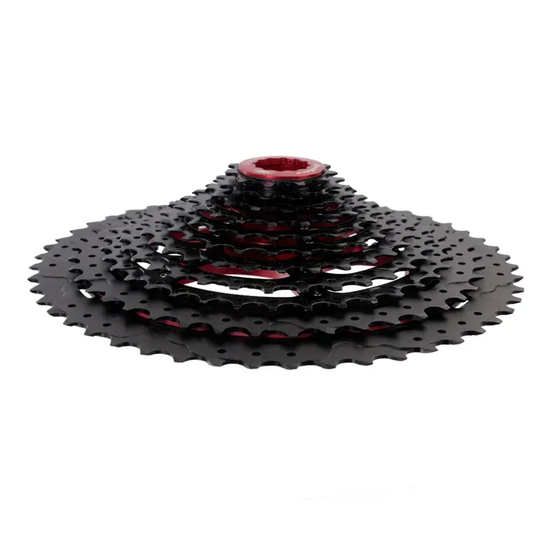 Sunrace MX80 Cassette BlackChrome 11-51t 11spd-2