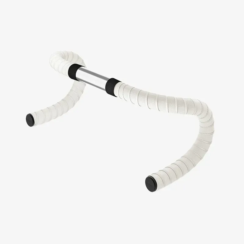 Brooks Cambium Rubber Handlebar Tape in White
