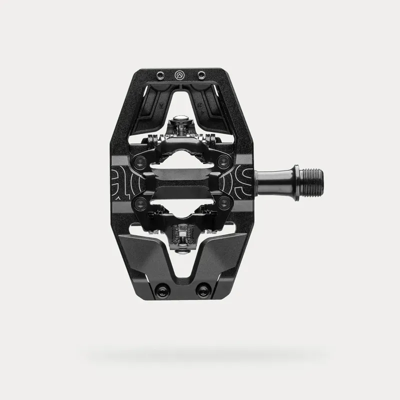 Acros Clipless Narrow Pedal in Black