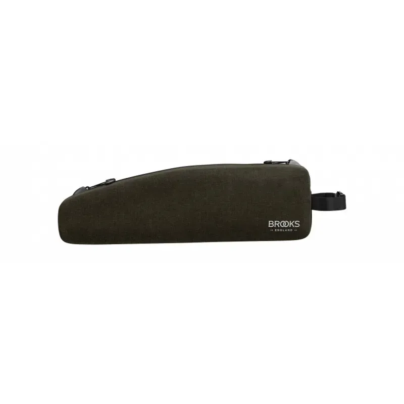 Brooks Scape Seat Bag in Mud Green