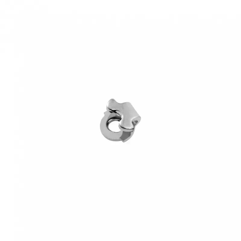 Brooks Standard Chrome Tension Shackle in Silver