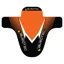 Burgtec Moto Mudguard in Orange