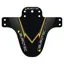 Burgtec Moto Mudguard in Rasta