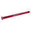 Burgtec 180x12mm 1.75mm Pitch Rear Axle in Race Red