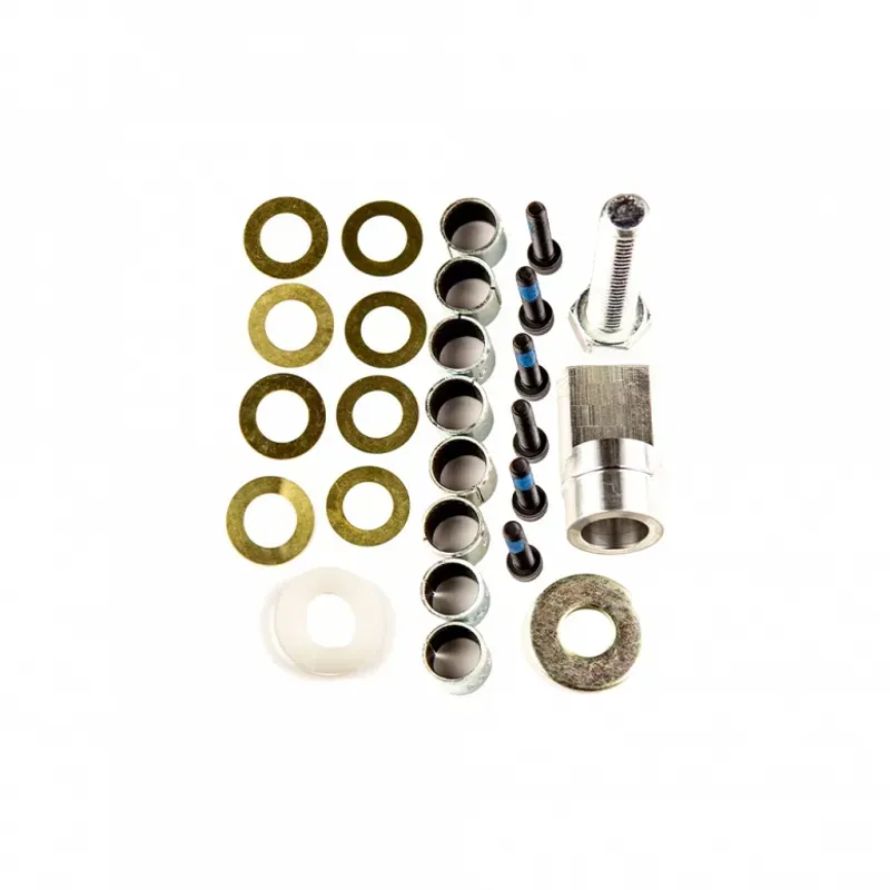 Cane Creek Thudbuster LT Rebuild Kit in Silver