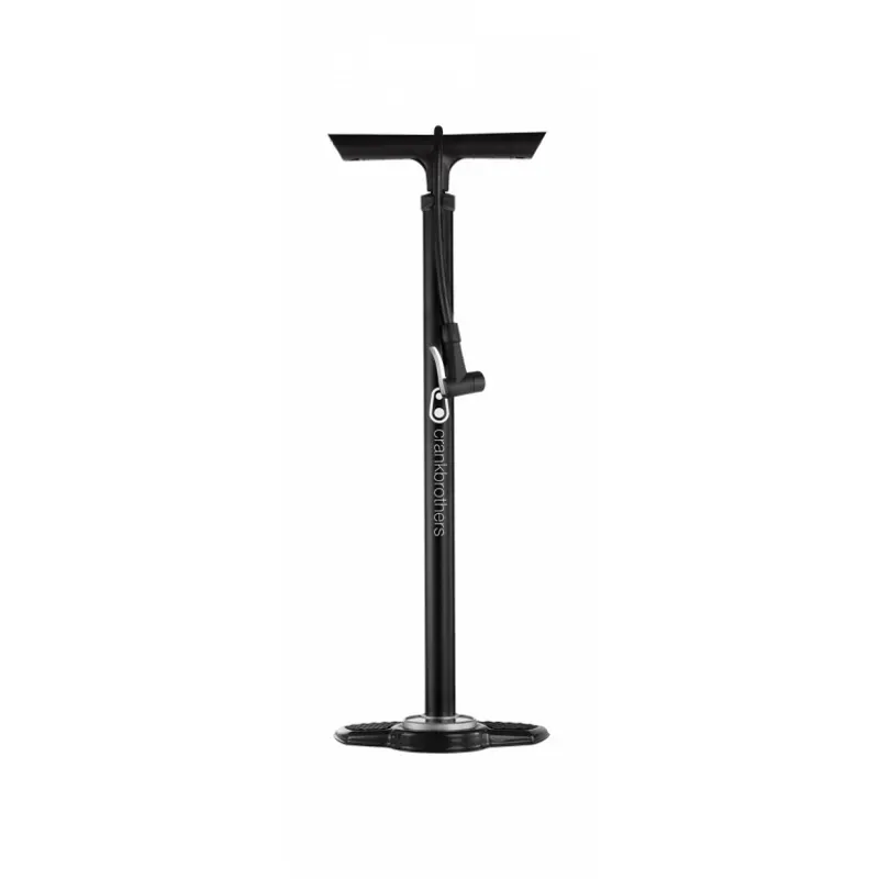 Crankbrothers Sapphire Pump in Black