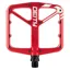 Deity Supervillain Pedals in Red