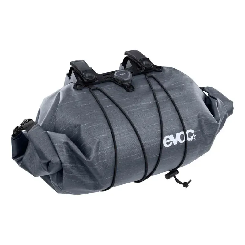 Evoc BOA WP 9l Handlebar Pack in Carbon Grey