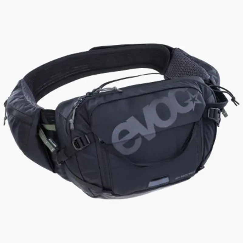 Evoc Pro 3l Hip Pack in Black