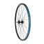 Halo Evaura Track 700c Fixed/Freewheel Rear Wheel in Stealth Black