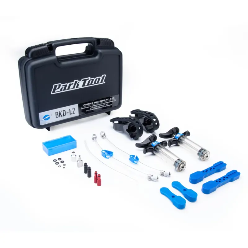 Park Tool Hydraulic Dot Brake Bleed Kit in Black