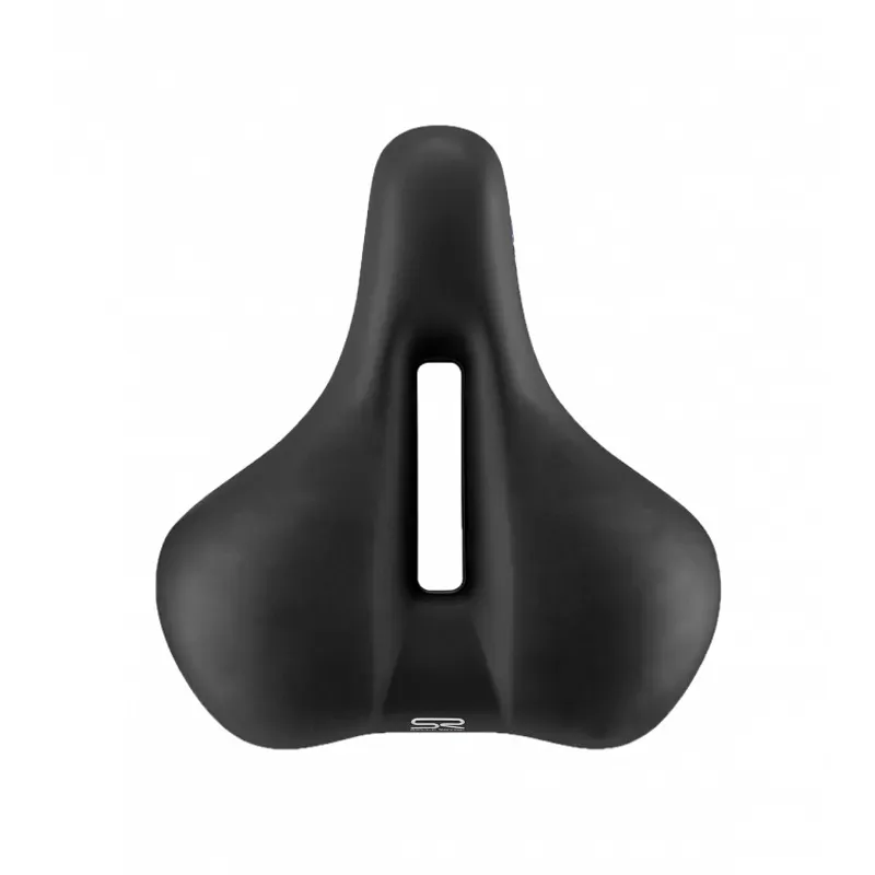 Selle Royal Float Relaxed Saddle in Black