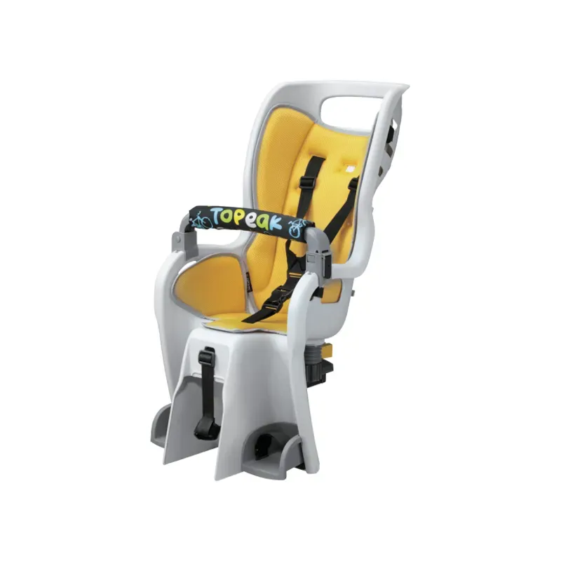 Topeak Babyseat II Child Seat in Grey