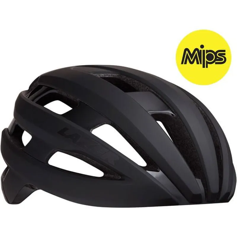 Lazer Sphere MIPS Helmet in Black
