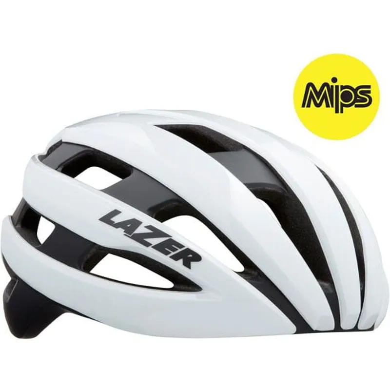 Lazer Sphere MIPS Helmet in White
