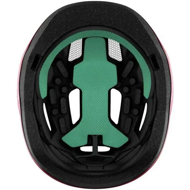 Lazer NutZ KC Kid's Helmet in Little Hearts-4