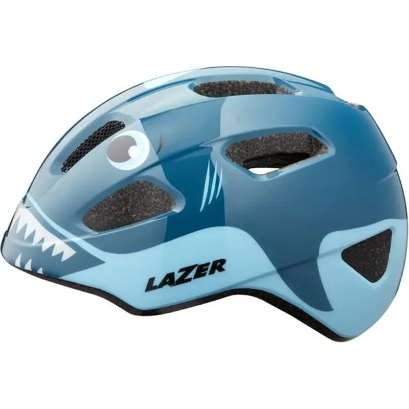 Lazer PNut KinetiCore Helmet 2.0 Shark Uni-Kids-2