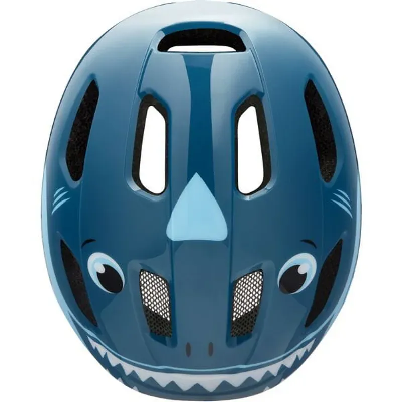 Lazer PNut KinetiCore Helmet 2.0 Shark Uni-Kids-3