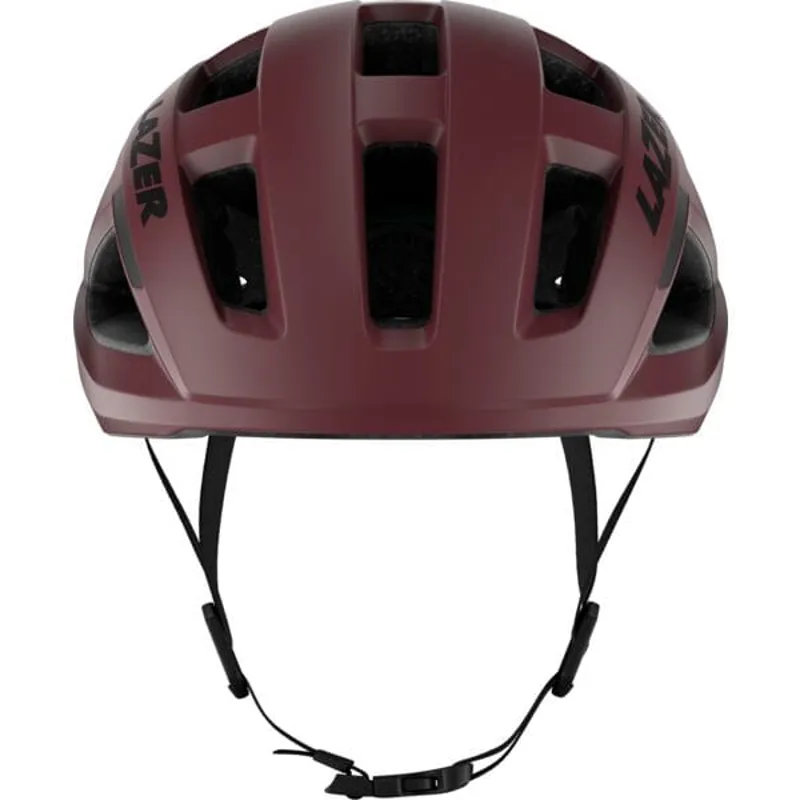 Lazer Tonic KinetiCore Helmet in Berry-1