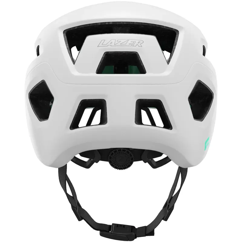 Lazer Coyote KinetiCore Helmet Matt Full White-4