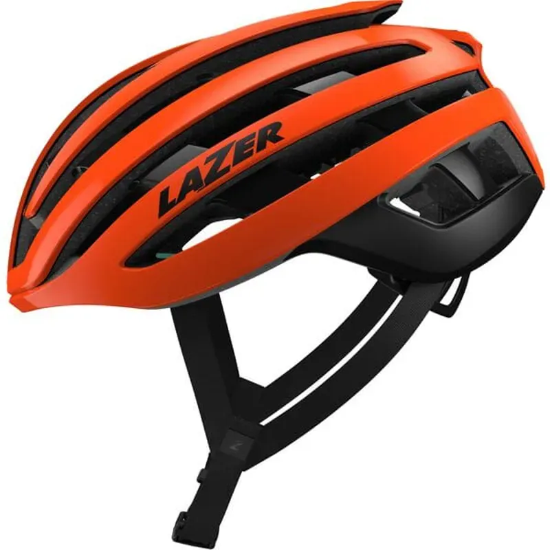 Lazer Helmet Z1 KinetiCore in Orange-2